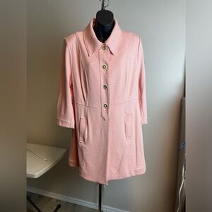CABI coat size large